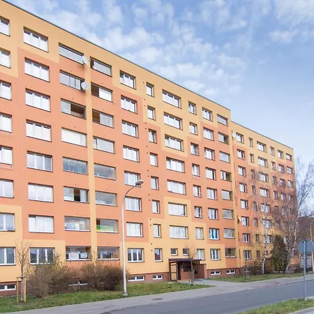Slezska Lejlighed Frýdek-Místek