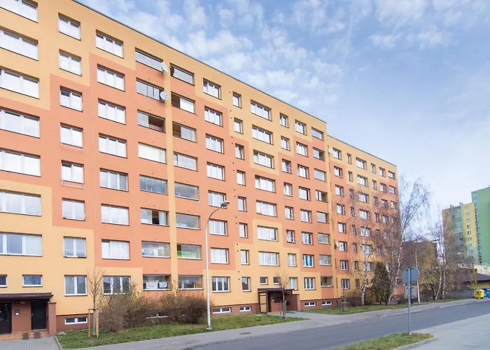 Slezska Lejlighed Frýdek-Místek